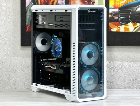 AMD Ryzen 7 2700X 1